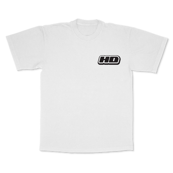 Bubble T-Shirt — White