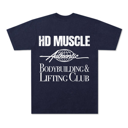 Bodybuilding & Lifting Club T-Shirt