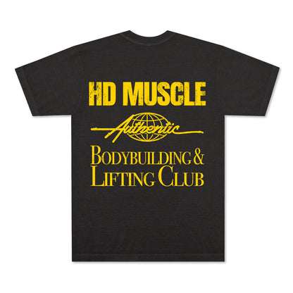 Bodybuilding & Lifting Club T-Shirt