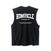 Collegiate Tank  — Black Onyx