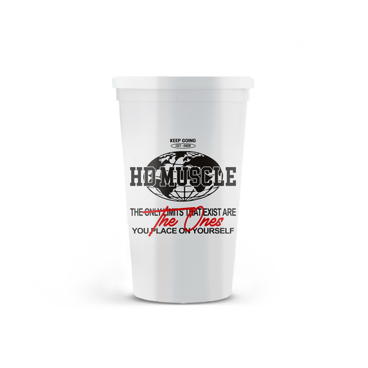 » Stadium Cup + Lid (100% off)