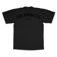 Gothic T-Shirt — Black Onyx