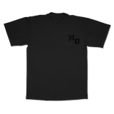 Gothic T-Shirt — Black Onyx