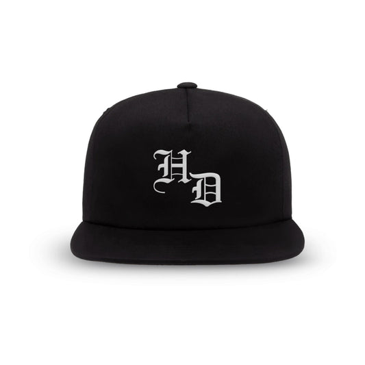 Gothic Snapback Hat