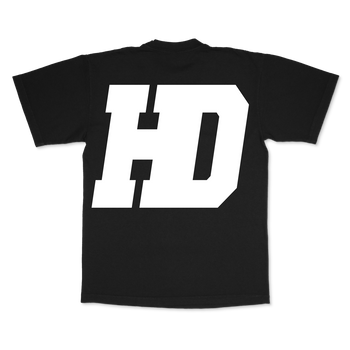 Heritage T-Shirt — Black