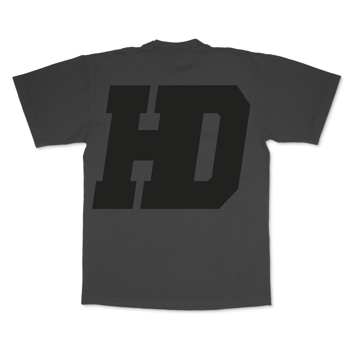 Heritage T-Shirt — Vintage Black