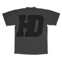 Heritage T-Shirt — Vintage Black