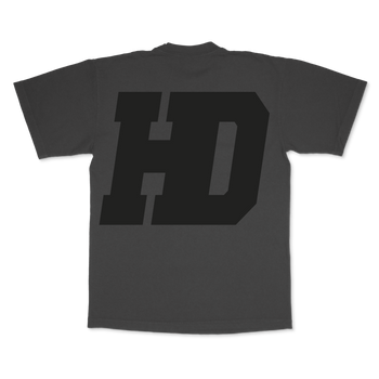 Heritage T-Shirt — Vintage Black