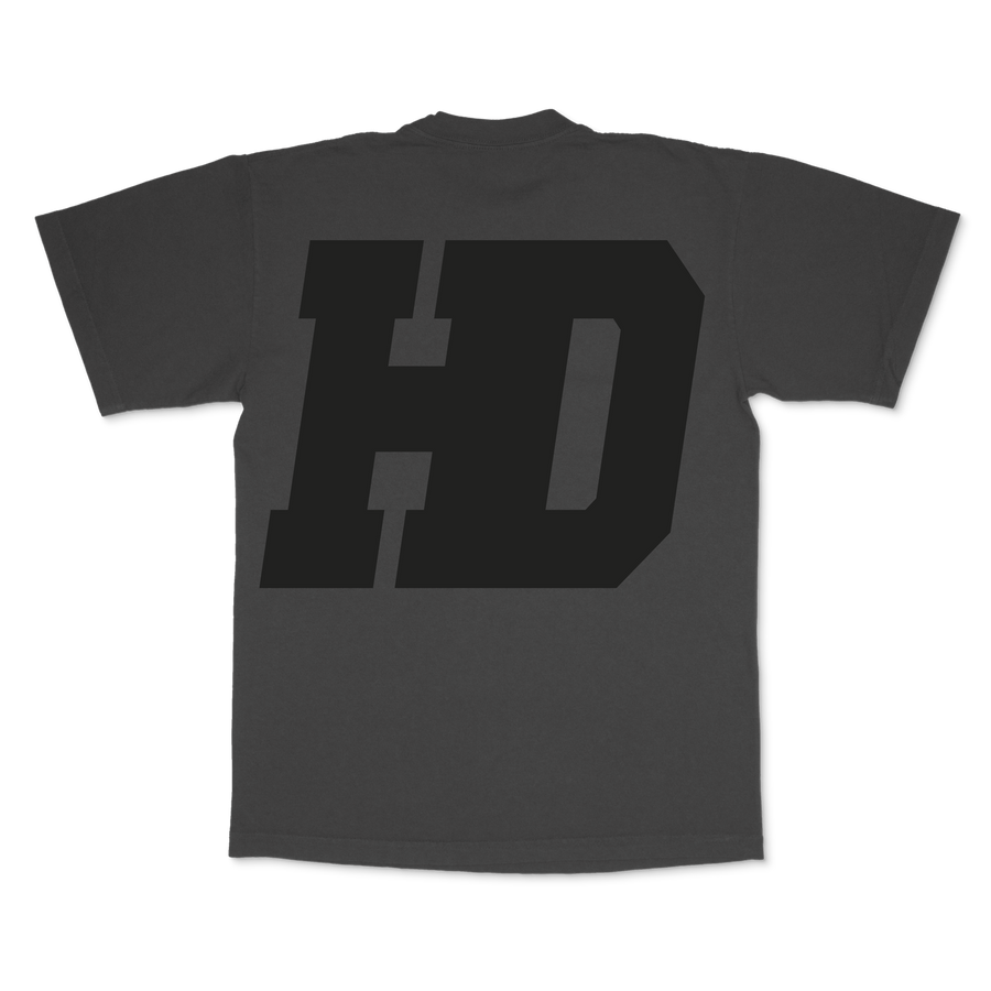 Heritage T-Shirt — Vintage Black