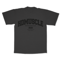 Heritage T-Shirt — Vintage Black