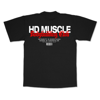 Identity T-Shirt — Black Onyx