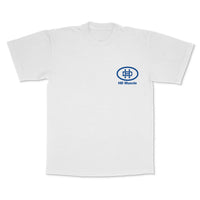 Lifting Department T-Shirt — White