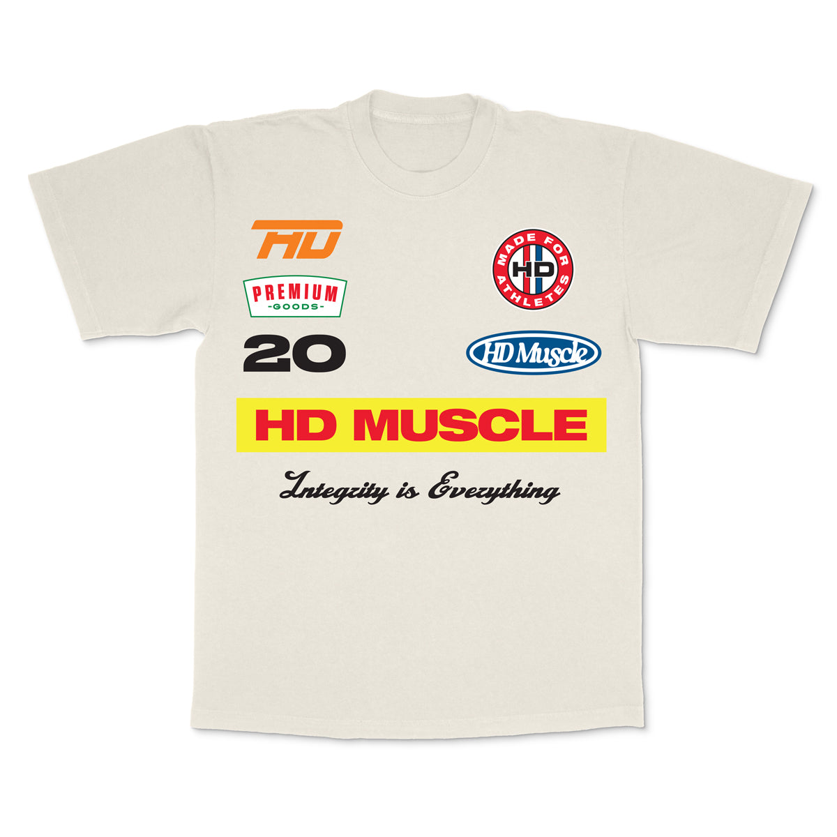 Pit Crew Re-Edition T-Shirt