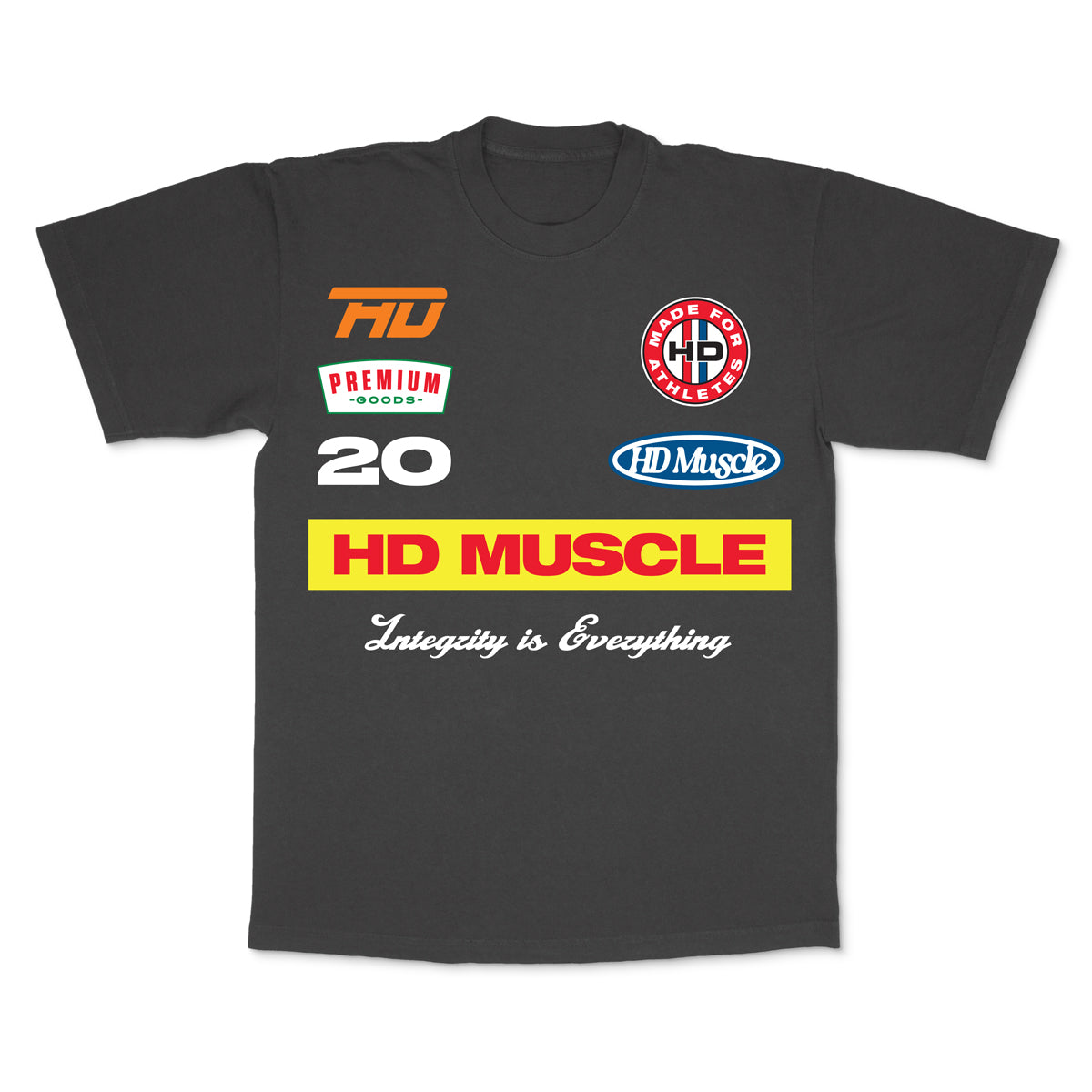 Pit Crew Re-Edition T-Shirt