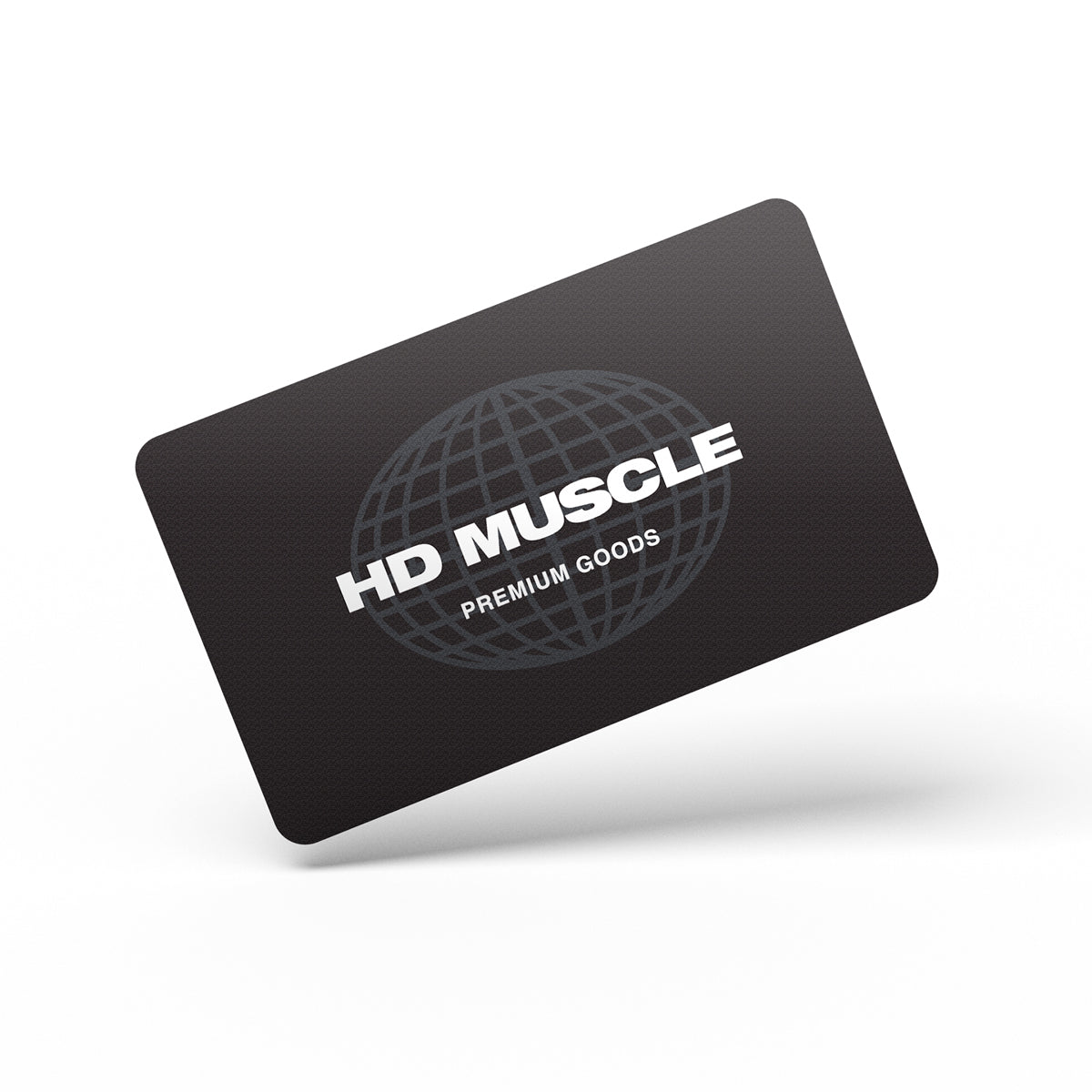 HD Muscle Gift Card