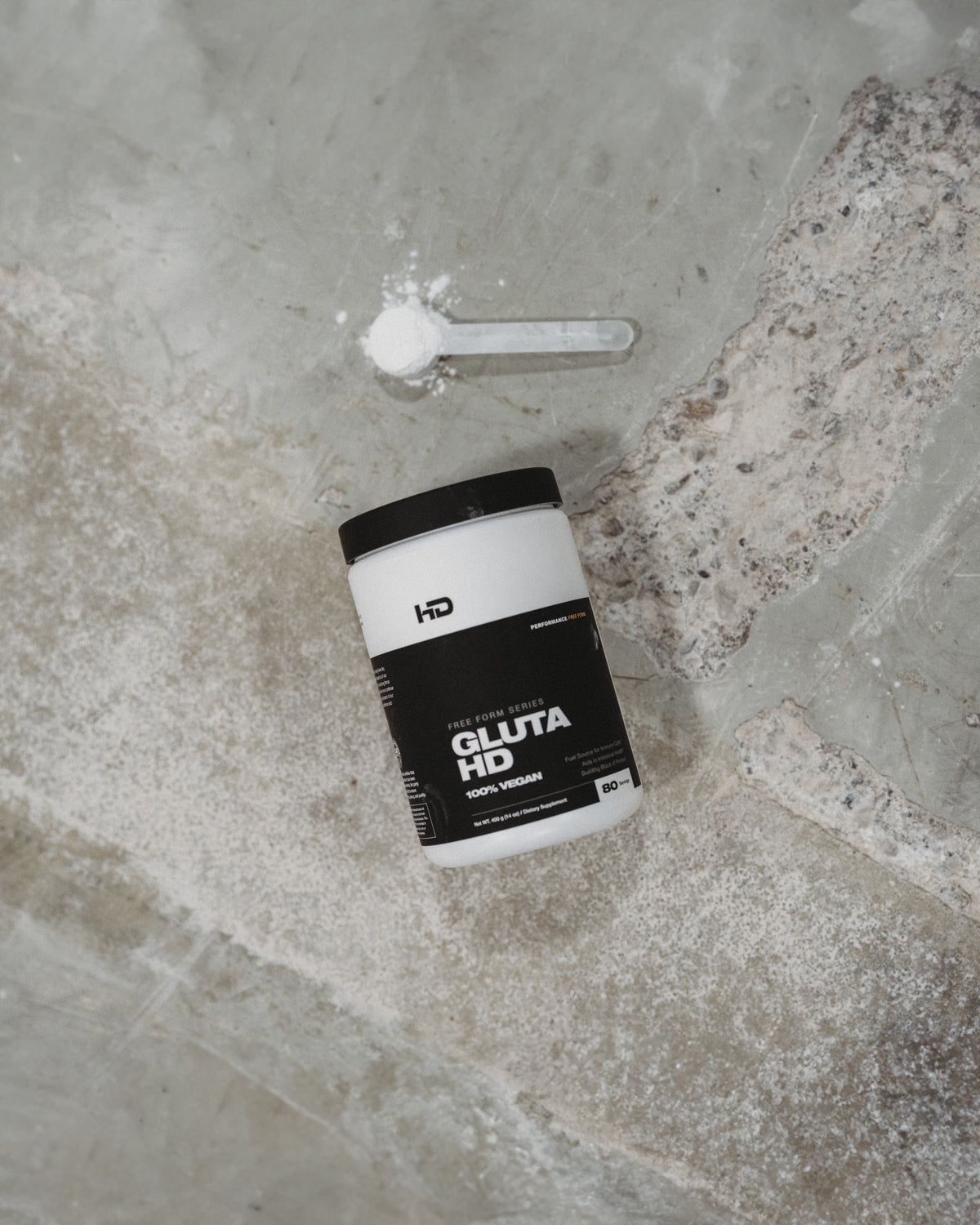 Glutamine