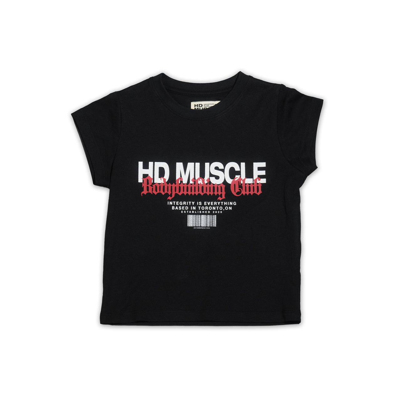 Identity Baby Tee