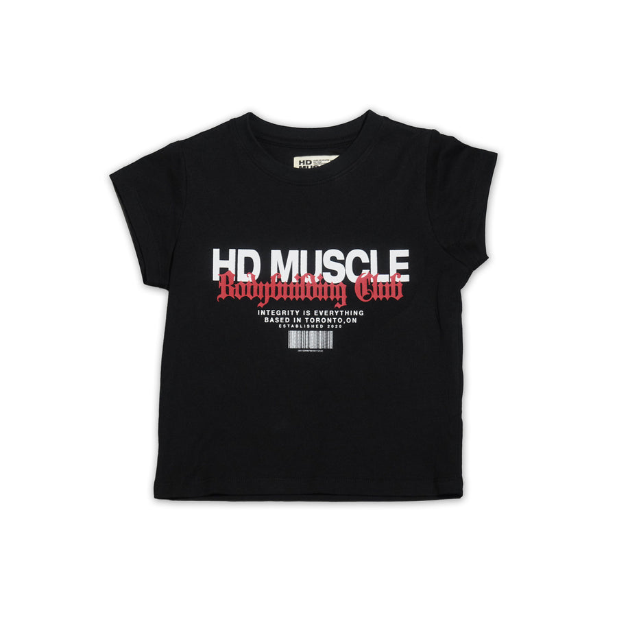 Identity Baby Tee