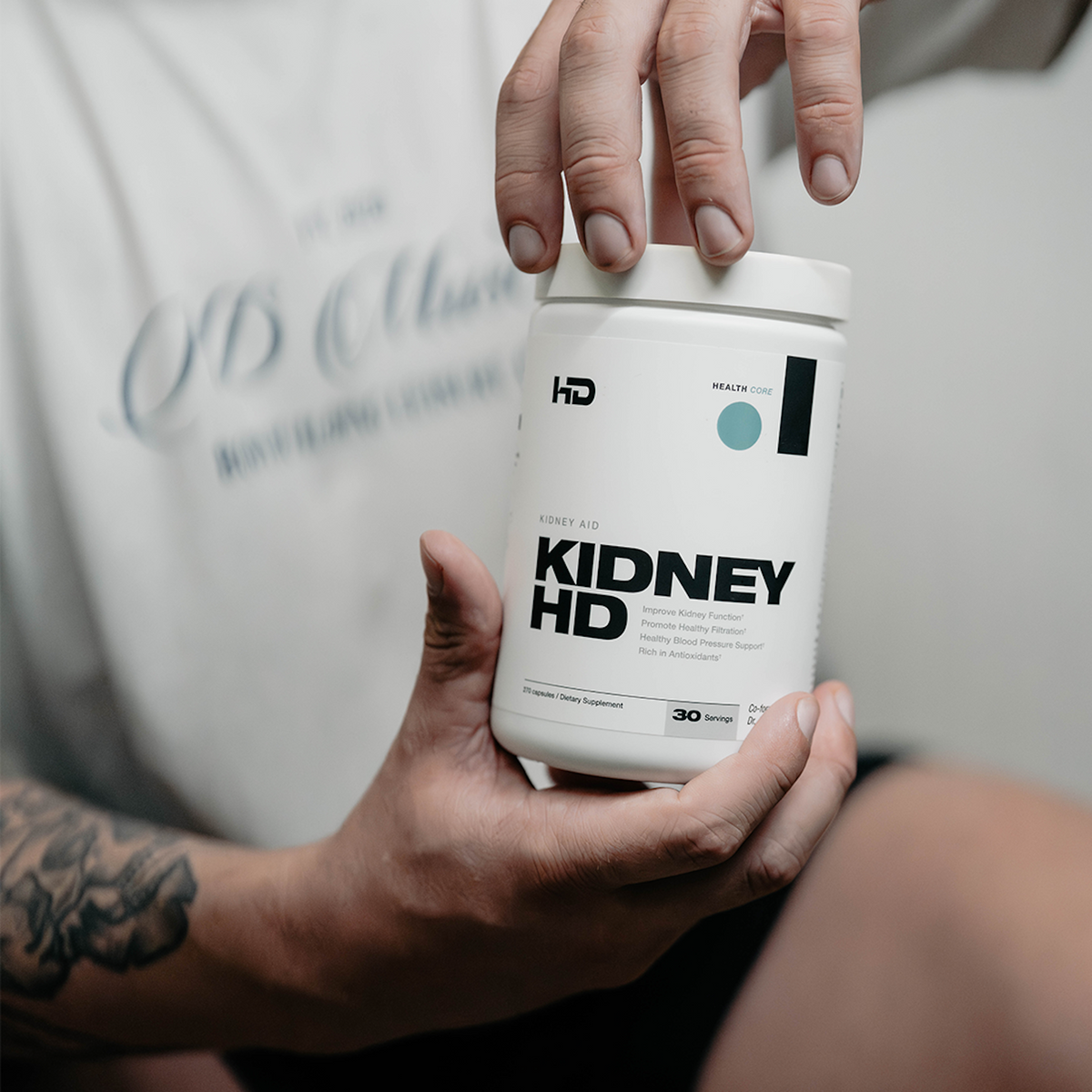 KidneyHD