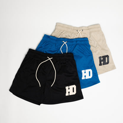 Heritage Mesh Shorts