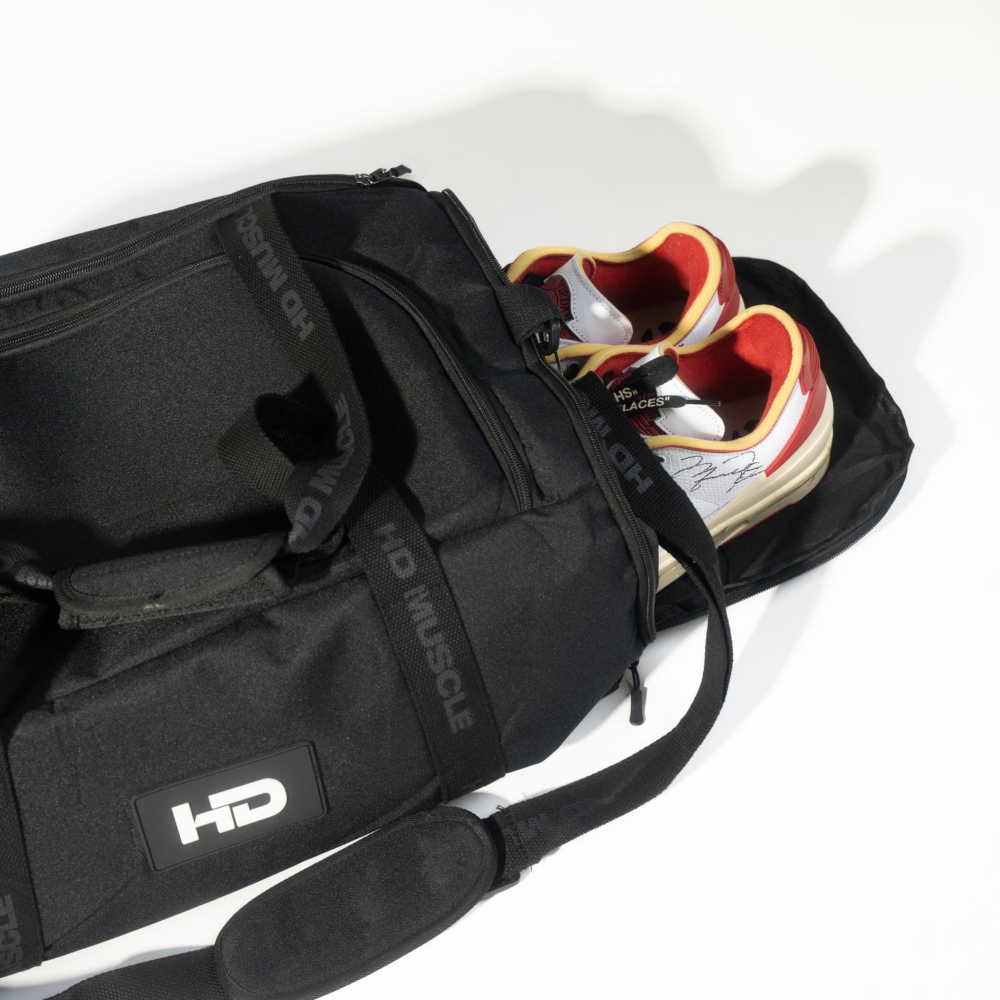 HD Gym Duffel Bag