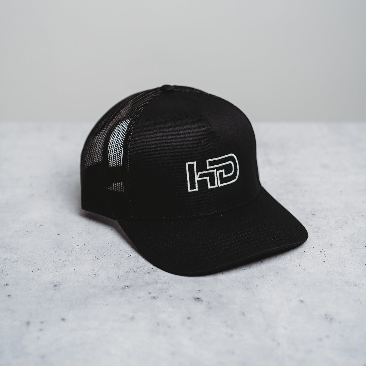 Halo Staple Trucker Hat