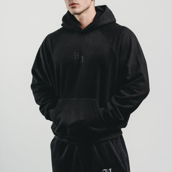 Gothic Blackout Hoodie