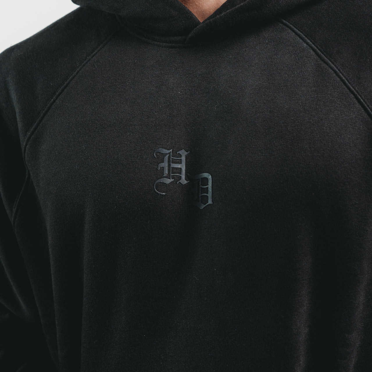 Gothic Blackout Hoodie