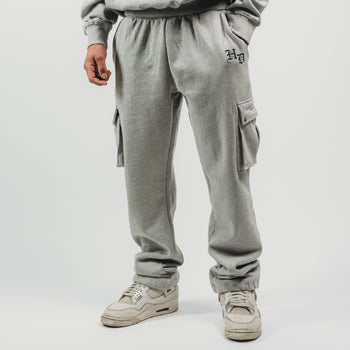 Gothic Cargo Sweatpants