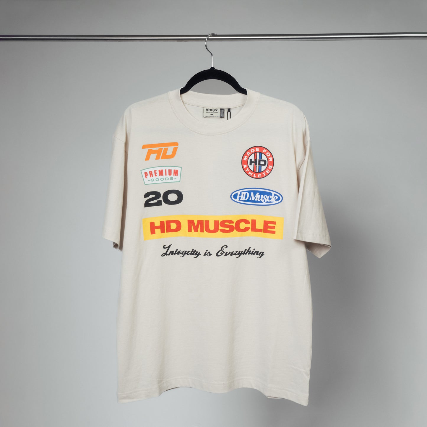 Pit Crew Re-Edition T-Shirt