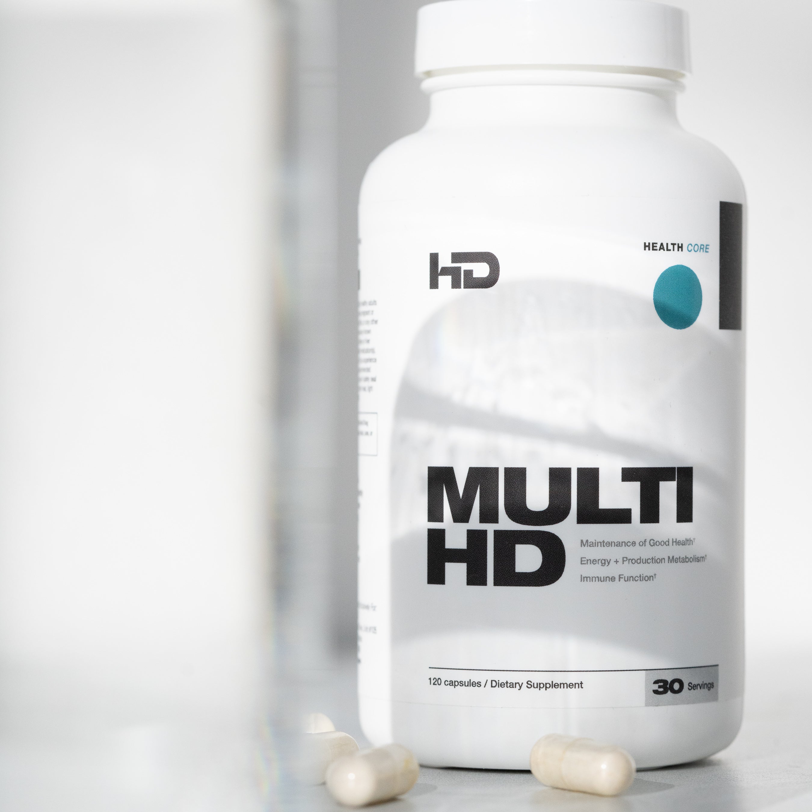 MultiHD - HD MUSCLE