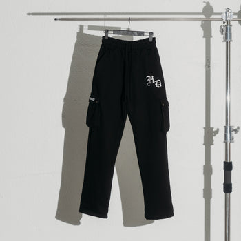 Gothic Cargo Sweatpants