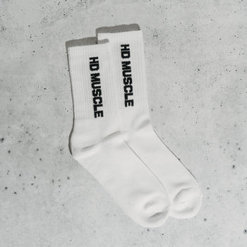 HD MUSCLE Crew Socks