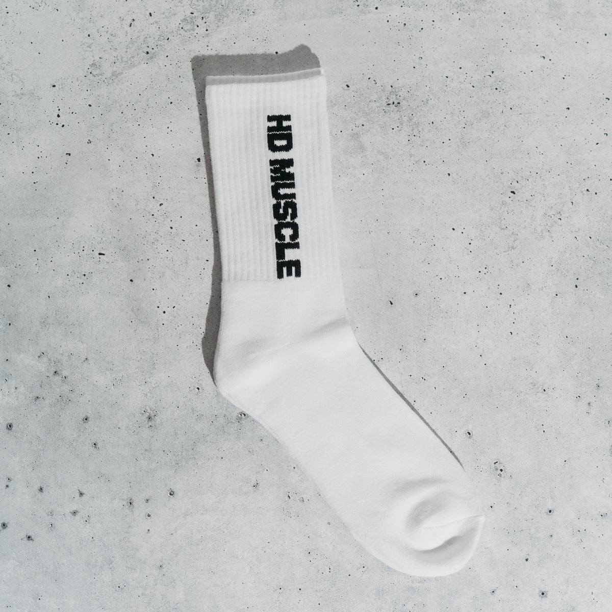 HD MUSCLE Crew Socks