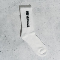 HD MUSCLE Crew Socks