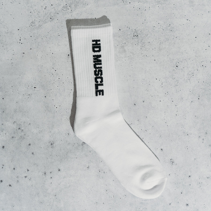 HD MUSCLE Crew Socks