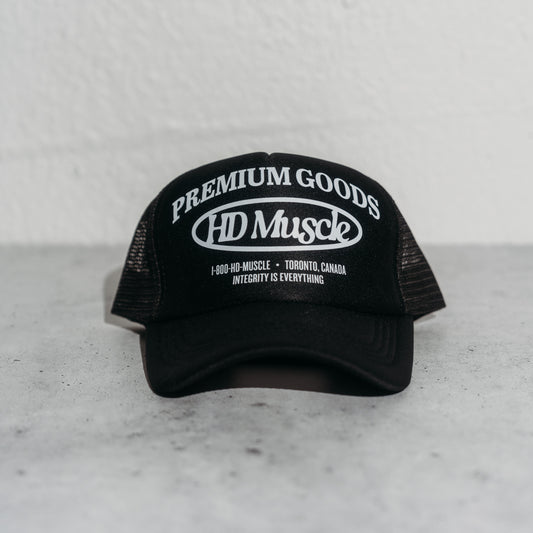 Premium Goods Trucker Hat