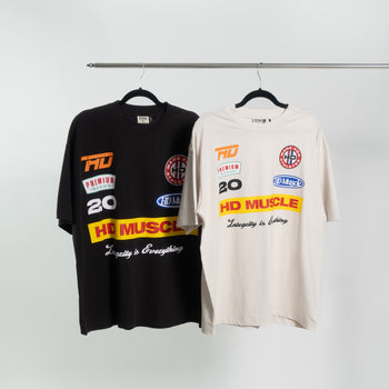 Pit Crew Re-Edition T-Shirt