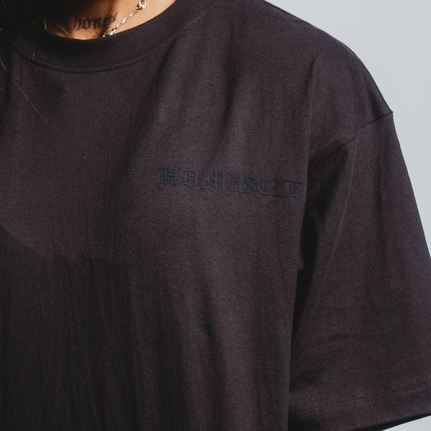 Gothic Tonal T-Shirt