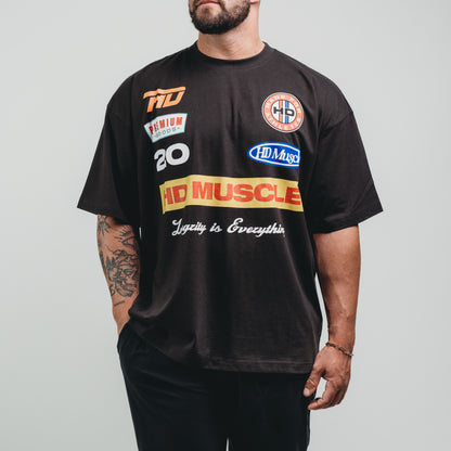 Pit Crew Re-Edition T-Shirt