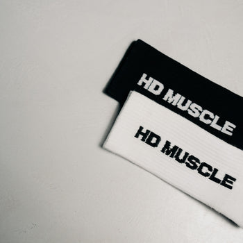 HD MUSCLE Crew Socks