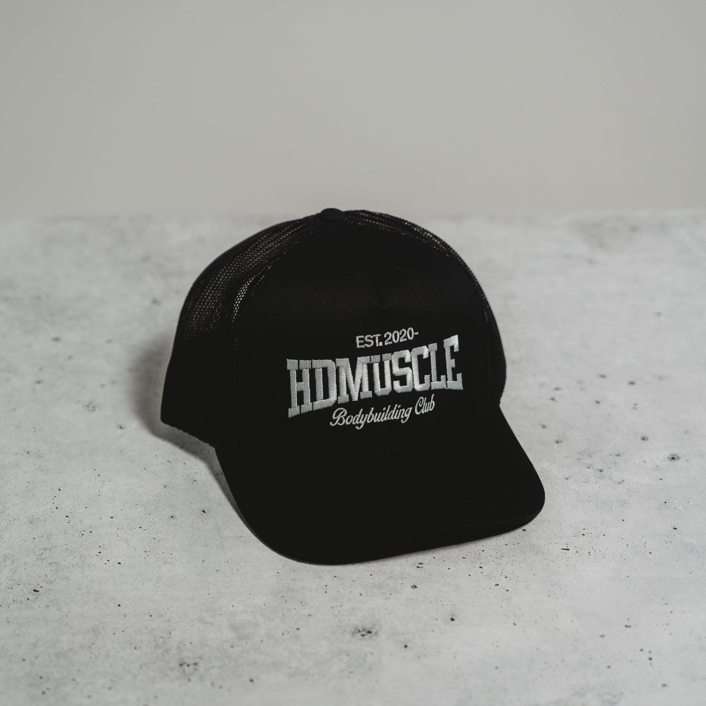 Collegiate Trucker Hat