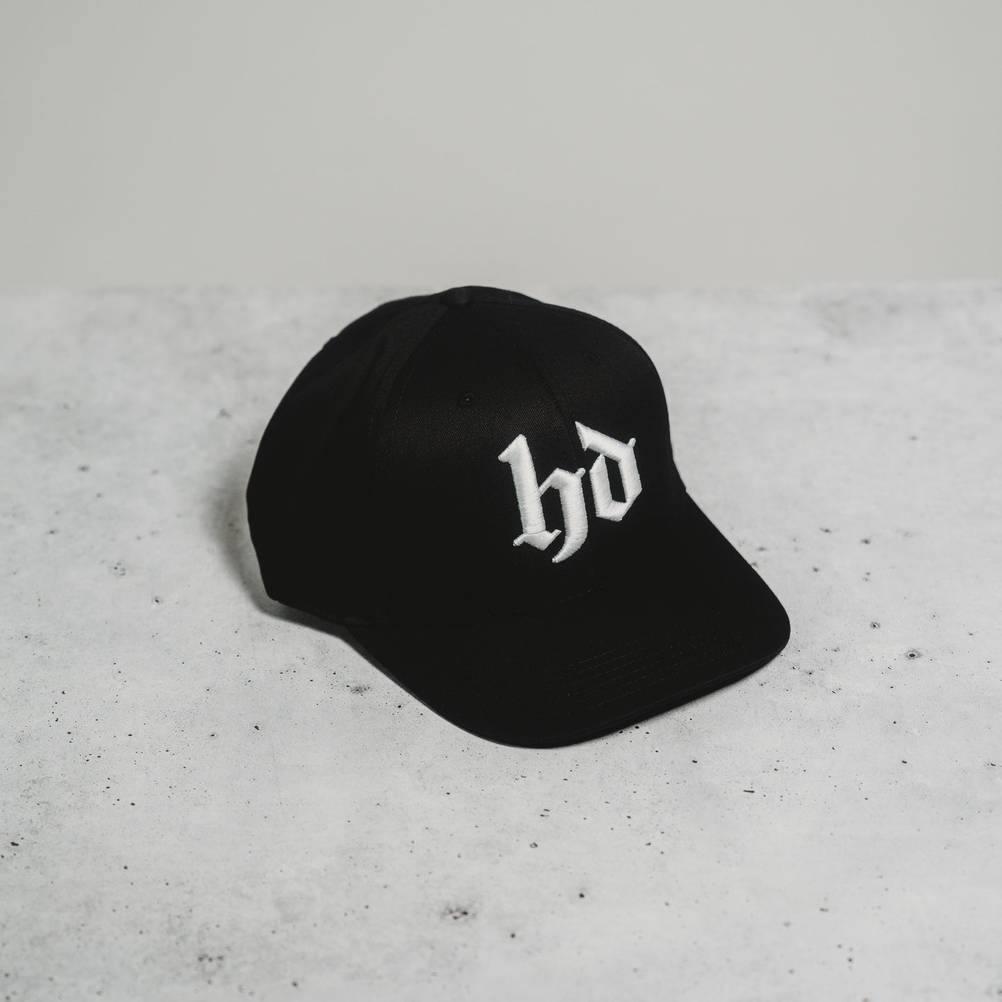 Gothic Lowercase Hat