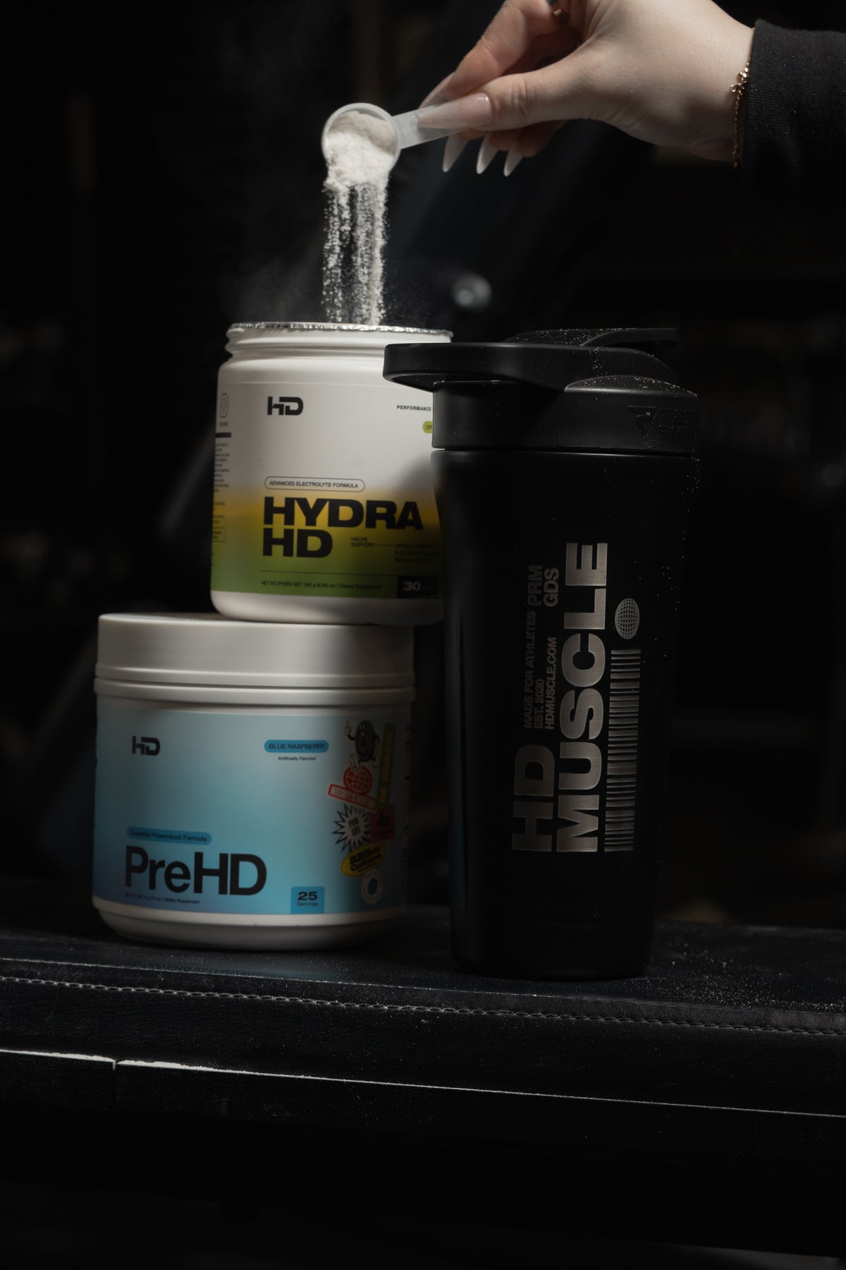 HydraHD