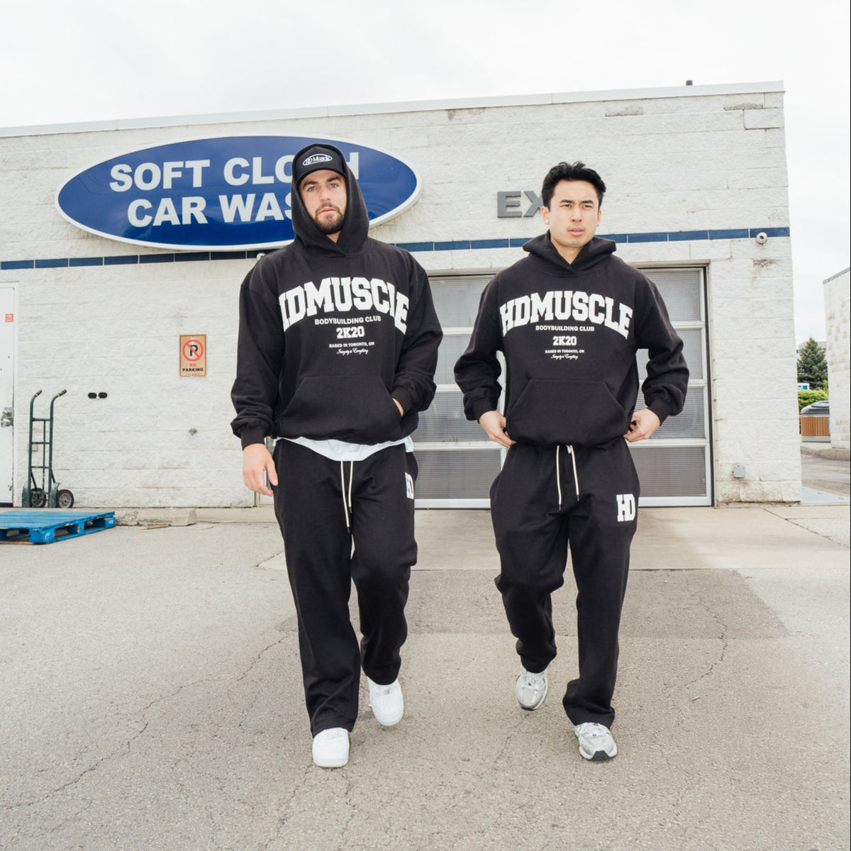 Heritage Sweatpants