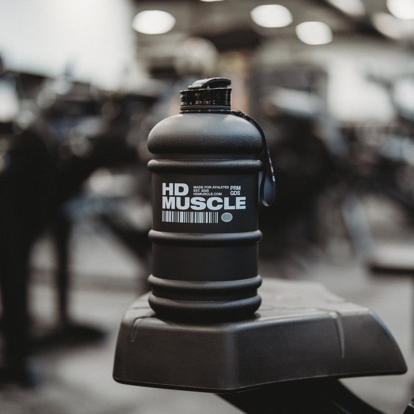 HD Muscle Big Bottle