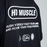 Icon T-Shirt — Black