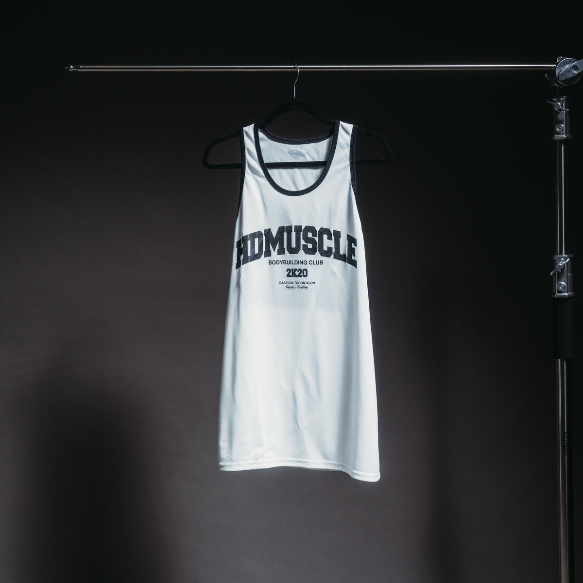 Heritage Jersey — Black