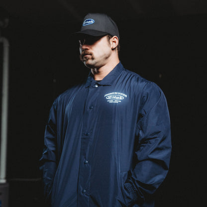 Premium Goods Coaches Jacket