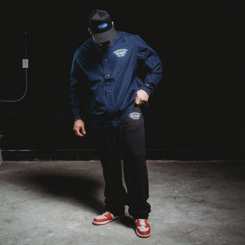 Premium Goods Coaches Jacket